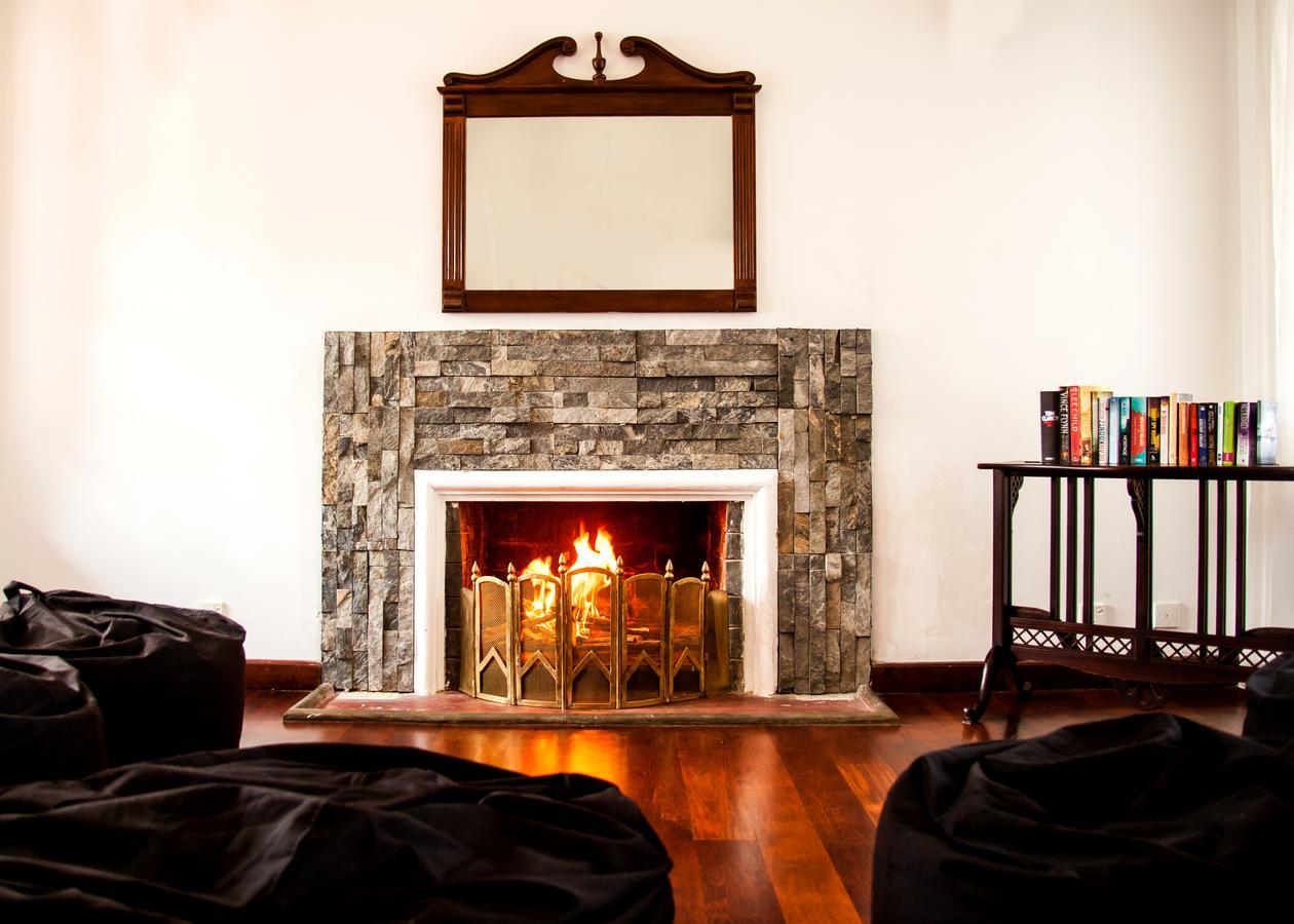 Sanctuary Hills Ξενοδοχείο Νουβάρα Ελίγια Εξωτερικό φωτογραφία